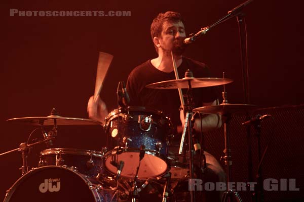 JAPANDROIDS - 2012-11-01 - PARIS - Grande Halle de La Villette - 